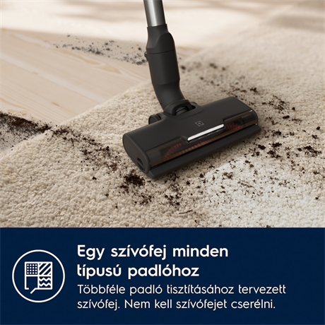 Electrolux EP71B14WET Álló porszívó