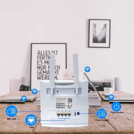 Strong 4GROUTER300V2 Router