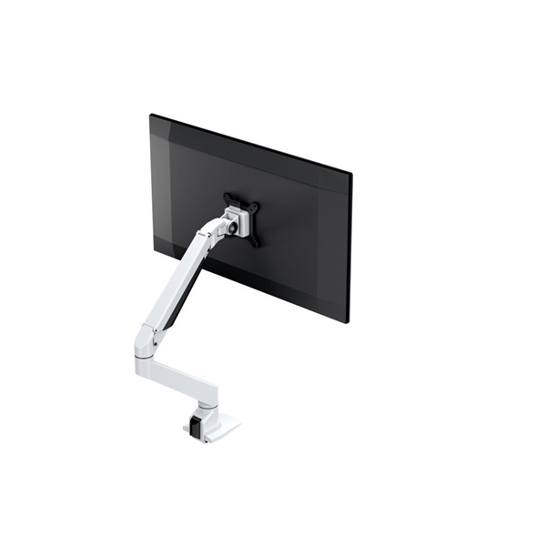 MULTIBRACKETS Rögzítőkészlet (csuklós kar, asztali rögzítés), M VESA Gas Lift Arm Single White HD (15" - 32")