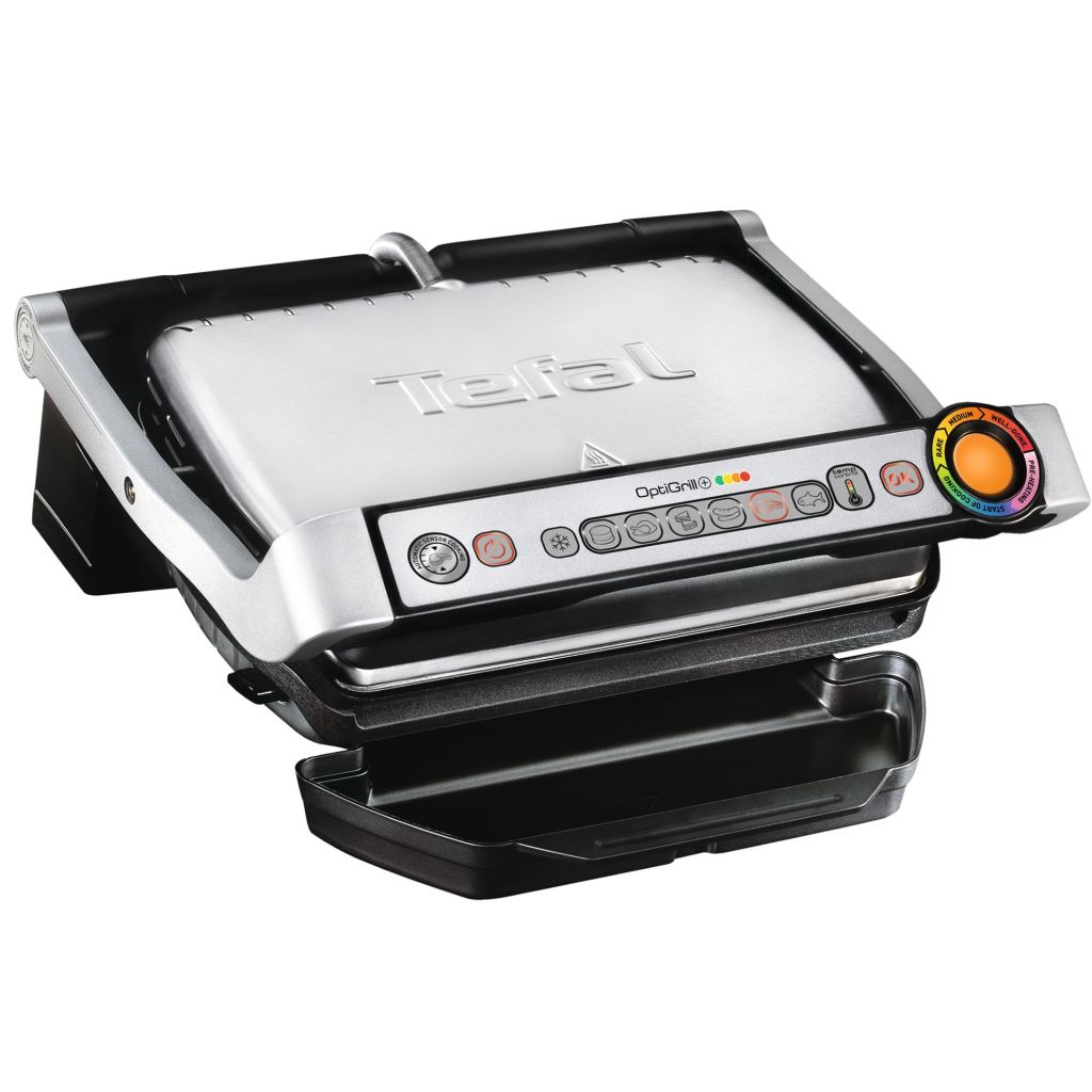 Tefal GC724D12 OptiGrill+ Snacking&Baking kontakt grill Tefal GC724D12 OptiGrill+ Snacking&Baking kontakt grill
