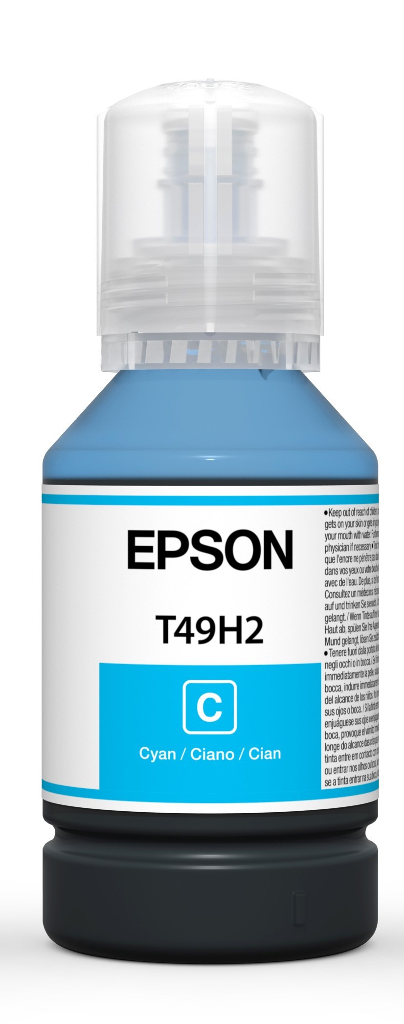 Epson T49H2 Patron Cián 140ml Eredeti