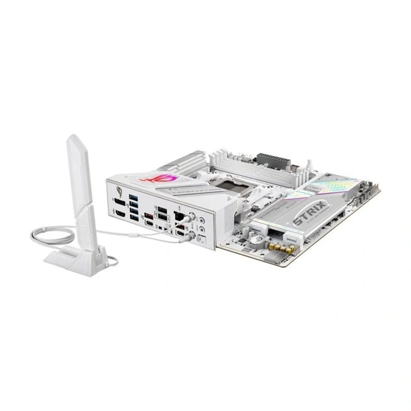 ASUS  AM5 ROG STRIX B850-G GAMING WIFI AMD B850 mATX Alaplap