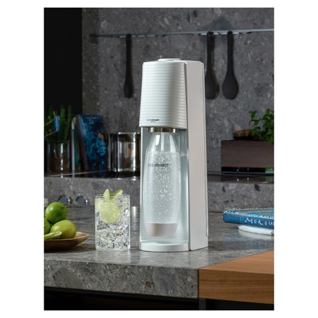 Sodastream TERRA WHITE CQC SZÓDAGÉP QUICK CONNECT