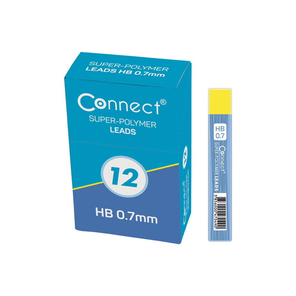 Connect Ironbél 0,7mm, HB  (A-105744)