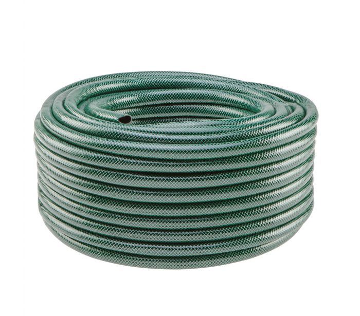 Verto 15G801 Economic locsolótömlő 1/2" 30m zöld Verto 15G801 Economic locsolótömlő 1/2" 30m zöld