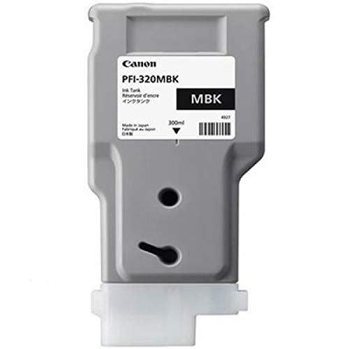 Canon PFI-320MBK tintapatron matt fekete (CF2889C001AA)