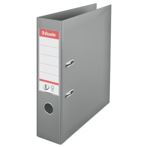 Esselte Standard A4 7,5cm szürke iratrendező Esselte Standard A4 7,5cm szürke iratrendező