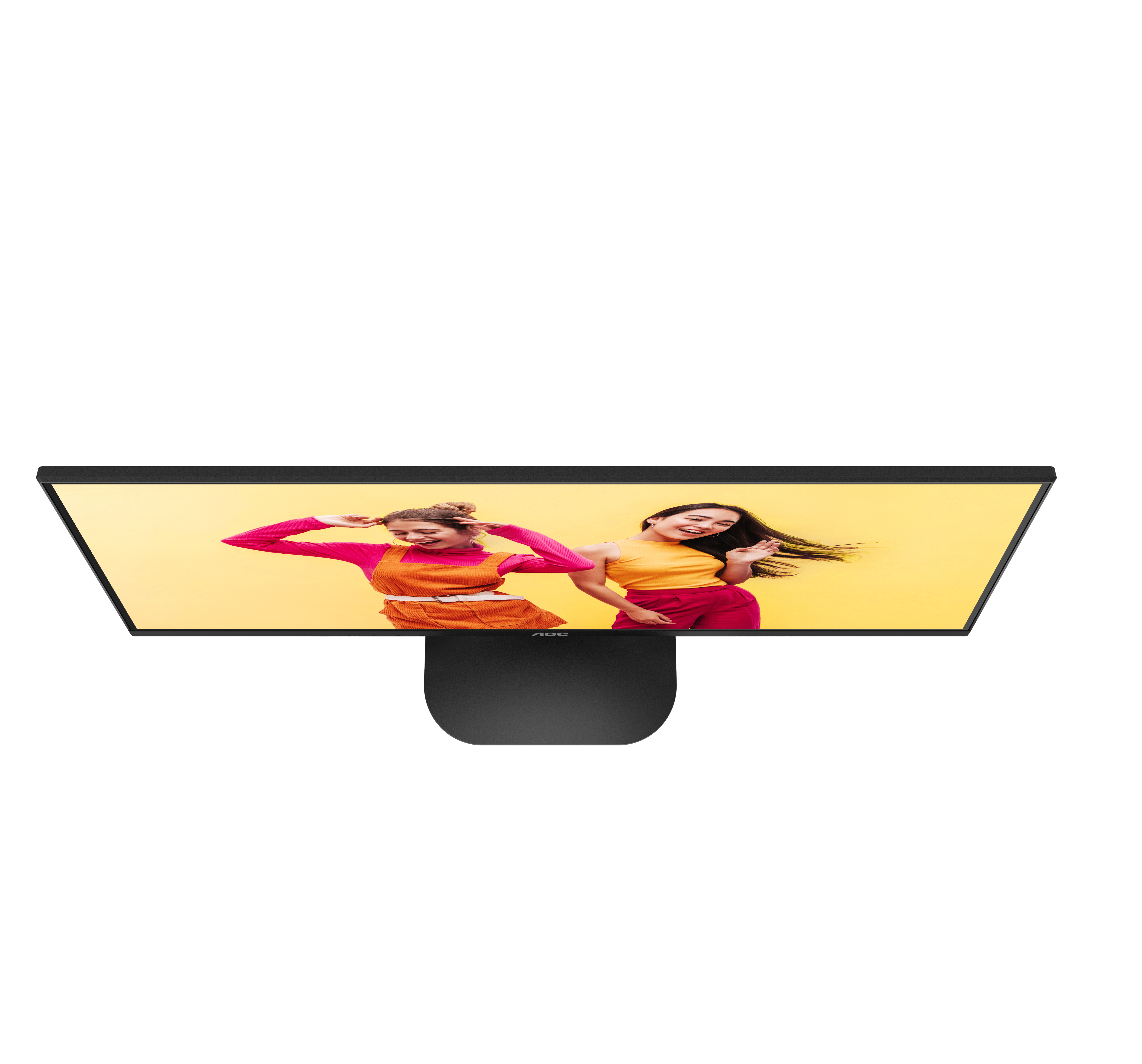 AOC 23.8" 24B35HM2 Monitor - 1920x1080, Full HD, LED, VA, 100Hz, 1ms, FreeSync, Fekete