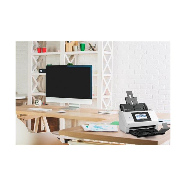 Epson WorkForce DS-790WN Lapáthúzós Scanner Fehér Epson WorkForce DS-790WN Lapáthúzós Scanner Fehér