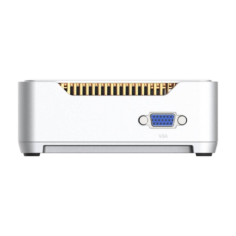 AceMagic GK3 plus Intel Alder Lake N95 16GB RAM+512GB MINI PC Ezüst