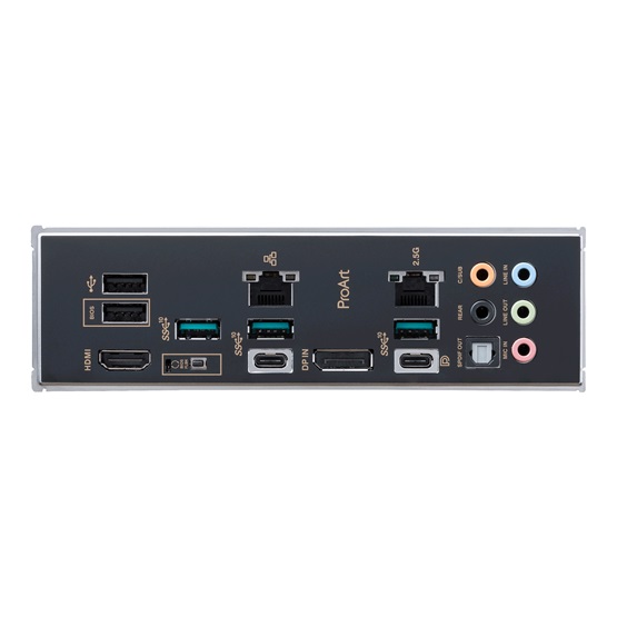  Asus sAM5 PROART B650-CREATOR Alaplap