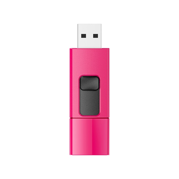 Silicon Power 16GB USB 2.0 pink Ultima U05 Flash Drive Silicon Power 16GB USB 2.0 pink Ultima U05 Flash Drive