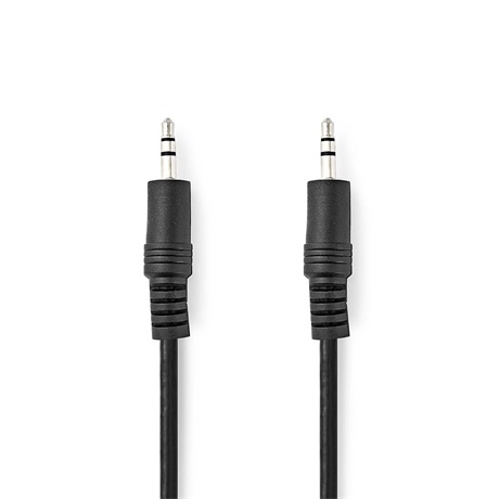 Nedis CAGL22000BK20 AUDIO KÁBEL 2 M Nedis CAGL22000BK20 AUDIO KÁBEL 2 M