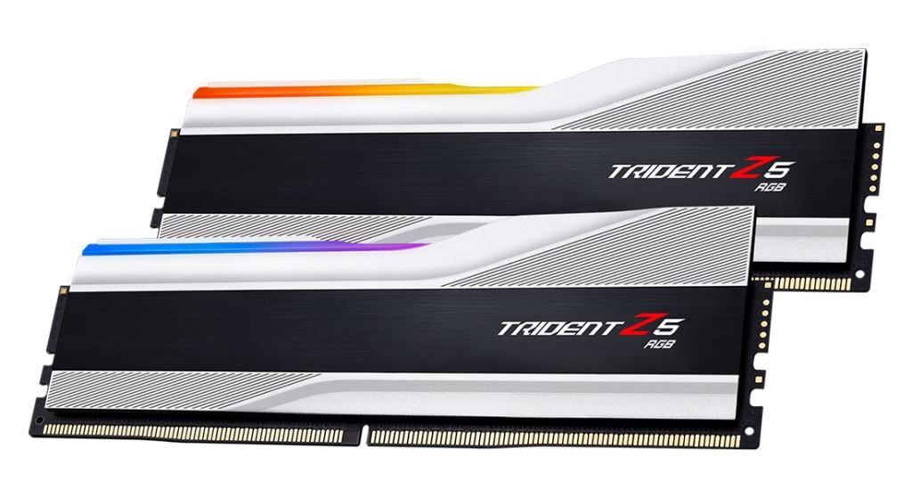 64GB 6000MHz DDR5 RAM G.Skill Trident Z5 RGB CL30 (2x32GB) (F5-6000J3040G32GX2-TZ5RS)