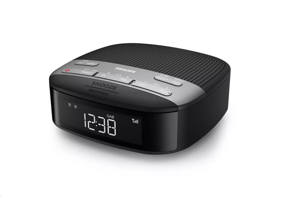 Philips TAR3505/12 órás rádió