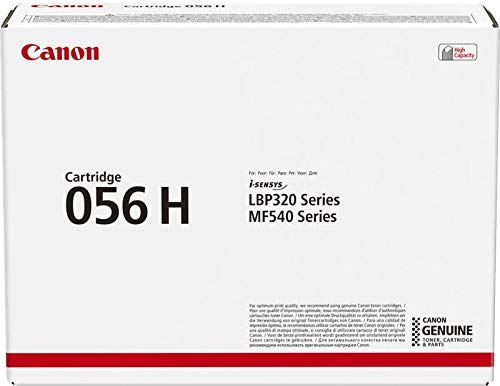 Canon 056 H toner fekete (3008C002) Canon 056 H toner fekete (3008C002)