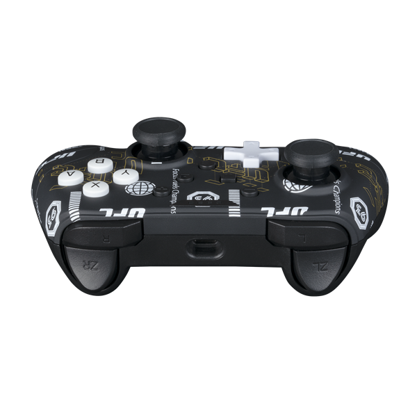 Konix UFC Nintendo Switch kontroller fekete (KX-UFC-PAD-BLA)