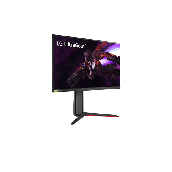 LG 27" 27GP850P  2560x1440 Gaming 165Hz Nano IPS monitor