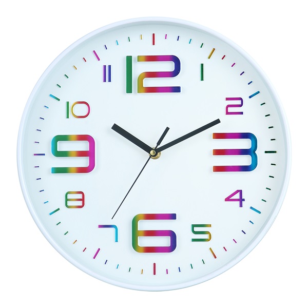TOO CL-3436 30,7cm Rainbow falióra