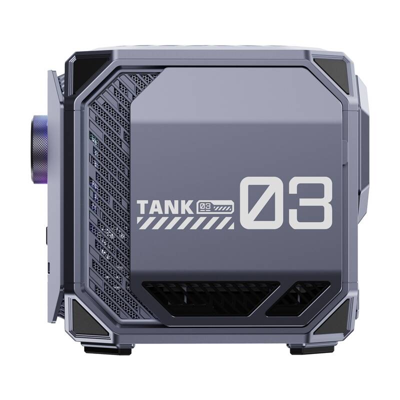 AceMagic M1A Intel Core i7 12700H + RTX3070 16GB RAM + 1TB MINI PC Sötétszürke