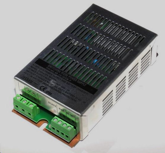 Makrai kapcsoló üzemű szünetmentesíthető tápegység  (ME.80-28/3ASW-PKI)