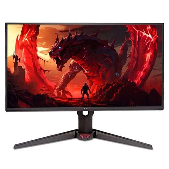 Acer 23.8" Nitro XV240YP6BIPR  ZeroFrame FreeSync Premium  IPS - 144Hz Monitor