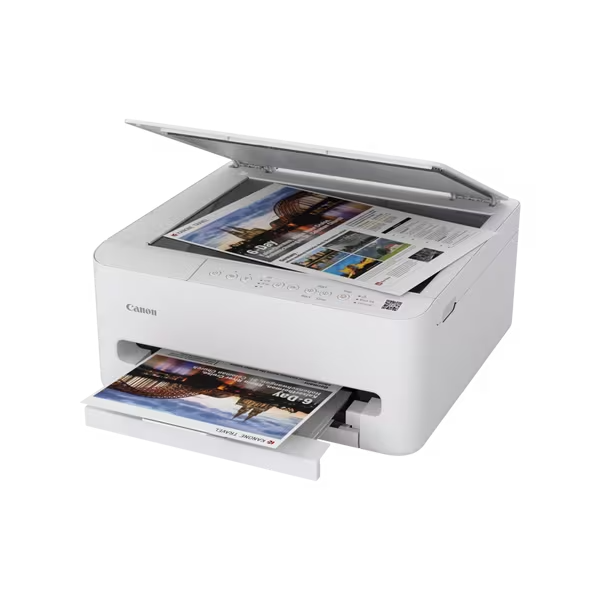 Canon PIXMA TS4150i színes tintasugaras multifunkciós nyomtató Fehér