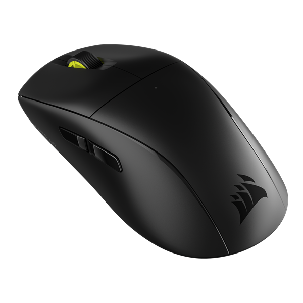 CORSAIR M75 AIR Ultra könnyű Gaming Vezeték Nélküli Egér fekete CORSAIR M75 AIR Ultra könnyű Gaming Vezeték Nélküli Egér fekete
