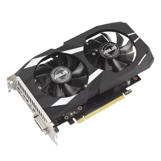 ASUS DUAL-RTX3050-O6G NVIDIA RTX 3050 6GB GDDR6 VGA 