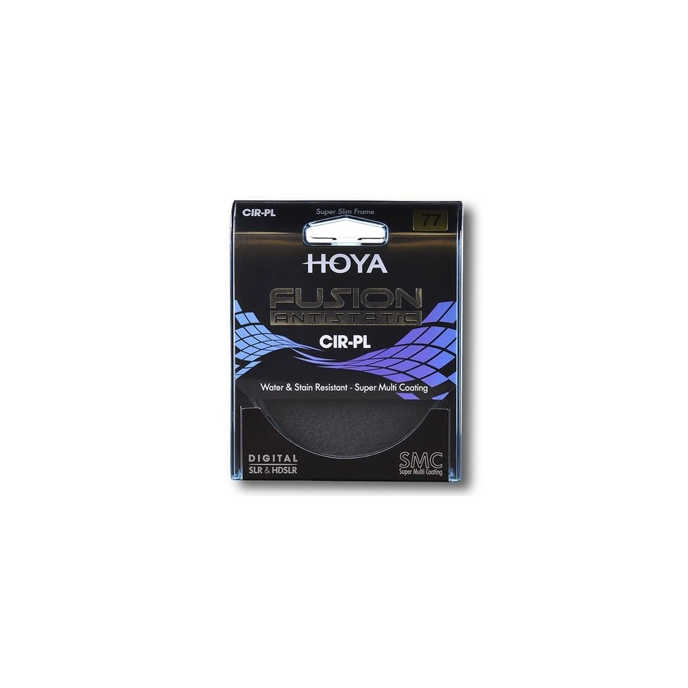 Hoya YSCPL086 Fusion Antistatic cirkular Pol 86mm Hoya YSCPL086 Fusion Antistatic cirkular Pol 86mm