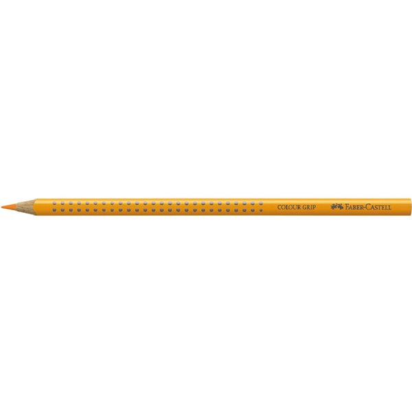 Faber-Castell Grip 2001 narancssárga színes ceruza Faber-Castell Grip 2001 narancssárga színes ceruza