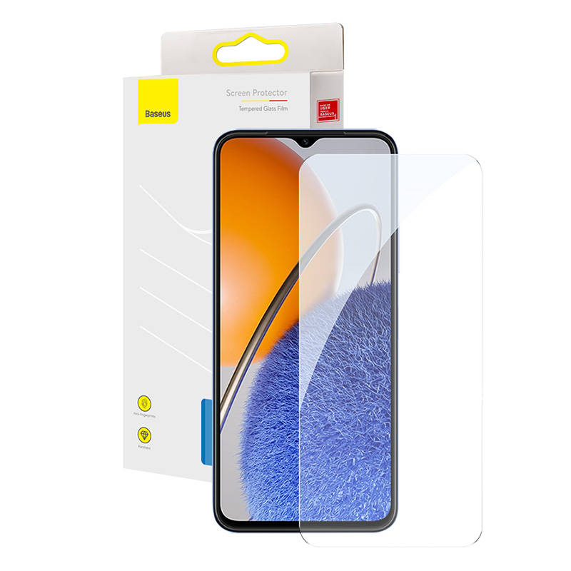 Baseus Tempered-Glass Screen Protector for HUAWEI Changxiang 50z