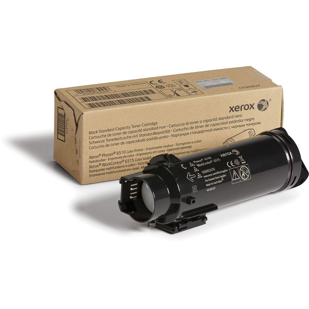 XEROX 106R03484 toner fekete XEROX 106R03484 toner fekete