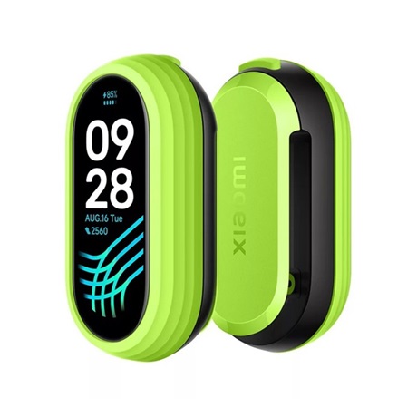 Xiaomi SMART BAND 8 RUNNING CLIP (BHR7309GL) AKTIVITÁS MÉRŐ KARPÁNT TARTÓ