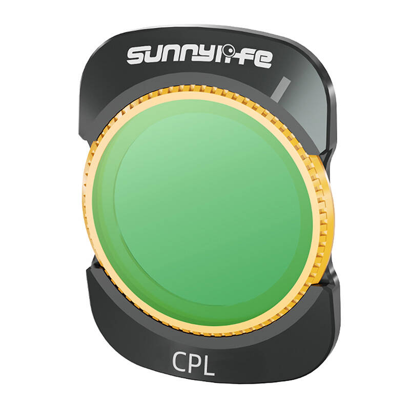 Sunnylife OP3-FI855 DJI Osmo Pocket 3 CPL+ND8+ND16 szűrő szett