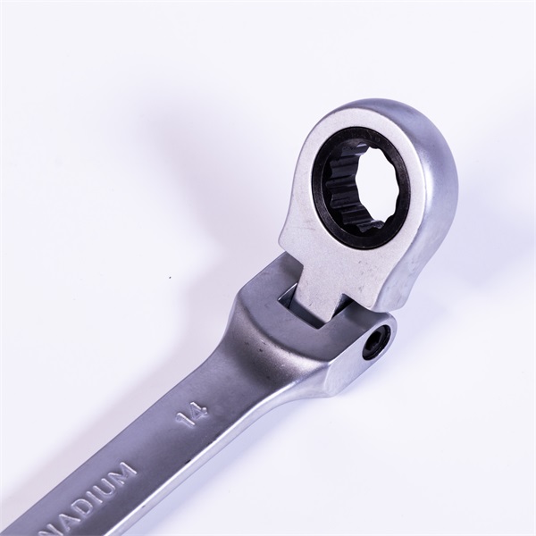 IRIS TOOLS GW-012-032 12 darabos csuklós racsnis kombinált csavarkulcs készlet IRIS TOOLS GW-012-032 12 darabos csuklós racsnis kombinált csavarkulcs készlet