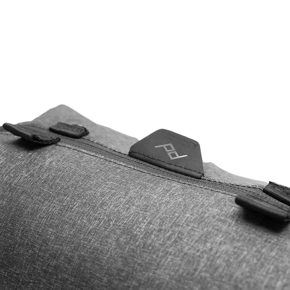 PEAK DESIGN Shoe Pouch Szénszürke