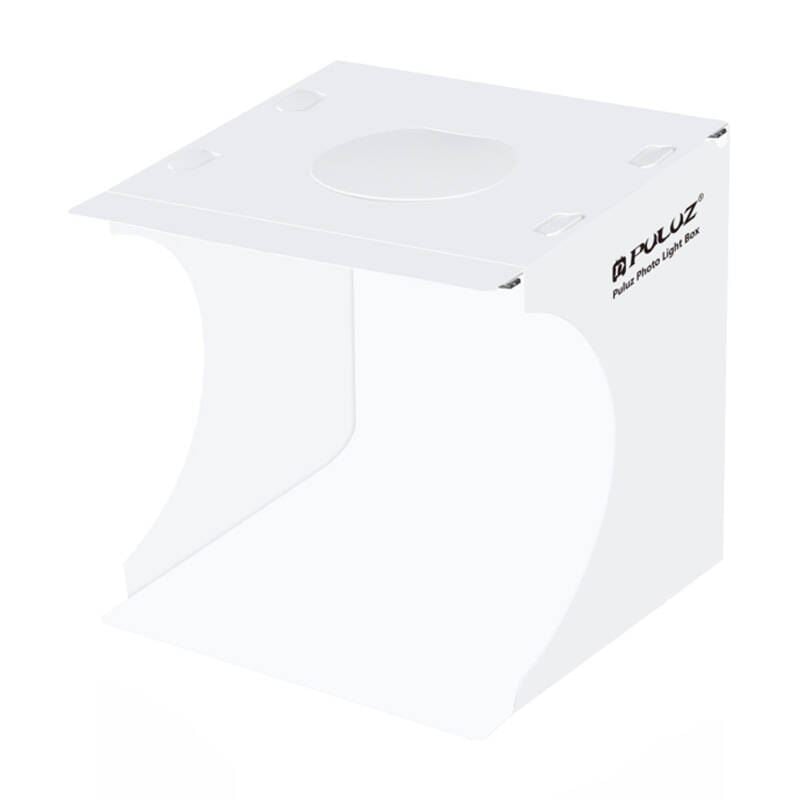 Puluz LED fénysátor 20cm (PU5029)