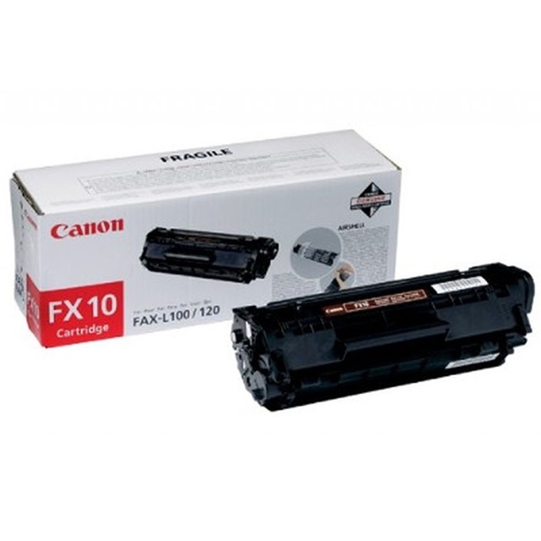 Canon FX-10 fekete toner (0263B002) Canon FX-10 fekete toner (0263B002)