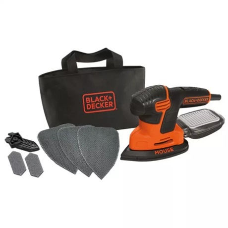 Black and Decker KA2000-QS DEKORCSISZOLÓ 120W