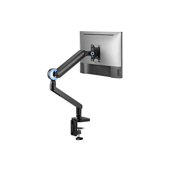 Equip  650184  17"-35"  dönthető forgatható Monitor Asztali konzol fekete 