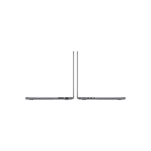APPLE Macbook Pro 14,2" CTO M3 8C CPU 10C GPU 16GB 1TB Space grey HUN  