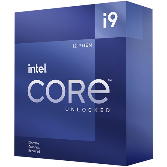 Intel s1700 Core i9-12900KF 3,20GHz CPU