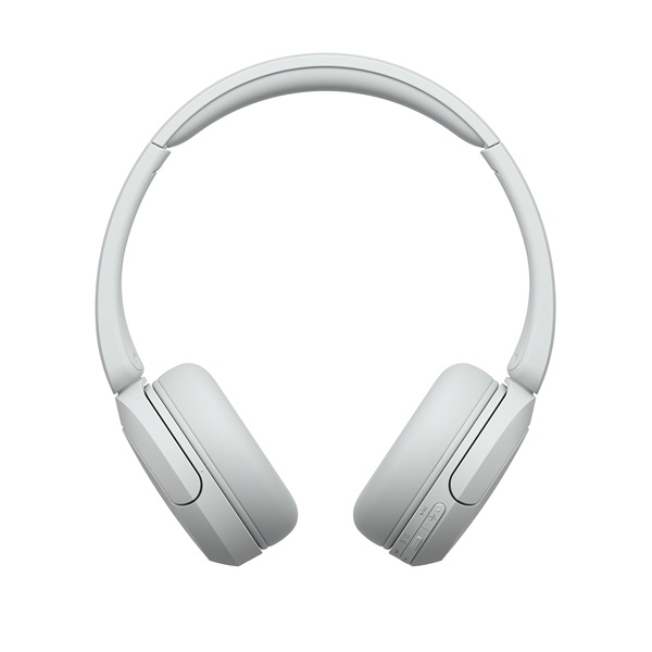 Sony WH-CH520 Bluetooth fejhallgató fehér (WHCH520W.CE7)