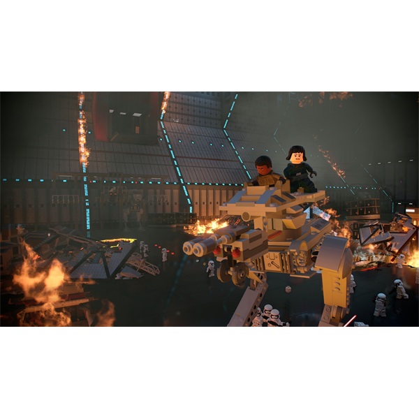 LEGO Star Wars: The Skywalker Saga Nintendo Switch játékszoftver LEGO Star Wars: The Skywalker Saga Nintendo Switch játékszoftver