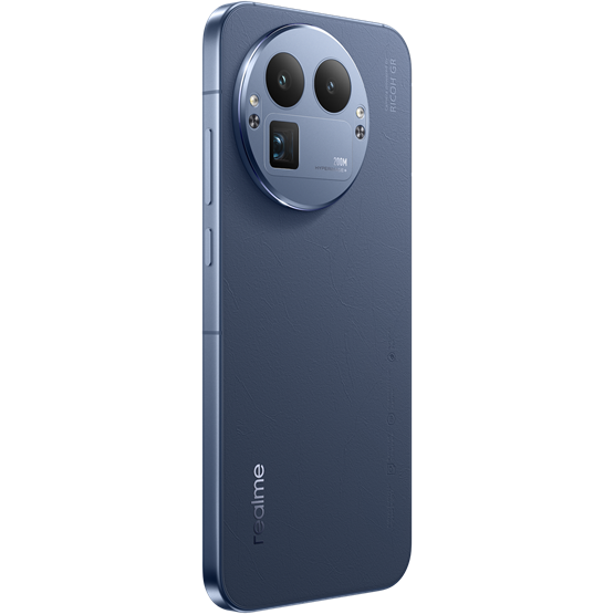 REALME  GT8 PRO 512GB+16GB Okostelefon Kék