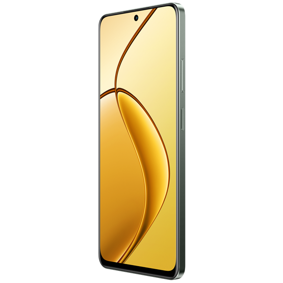 Realme 12X 5G 128GB DualSIM Okostelefon Fekete