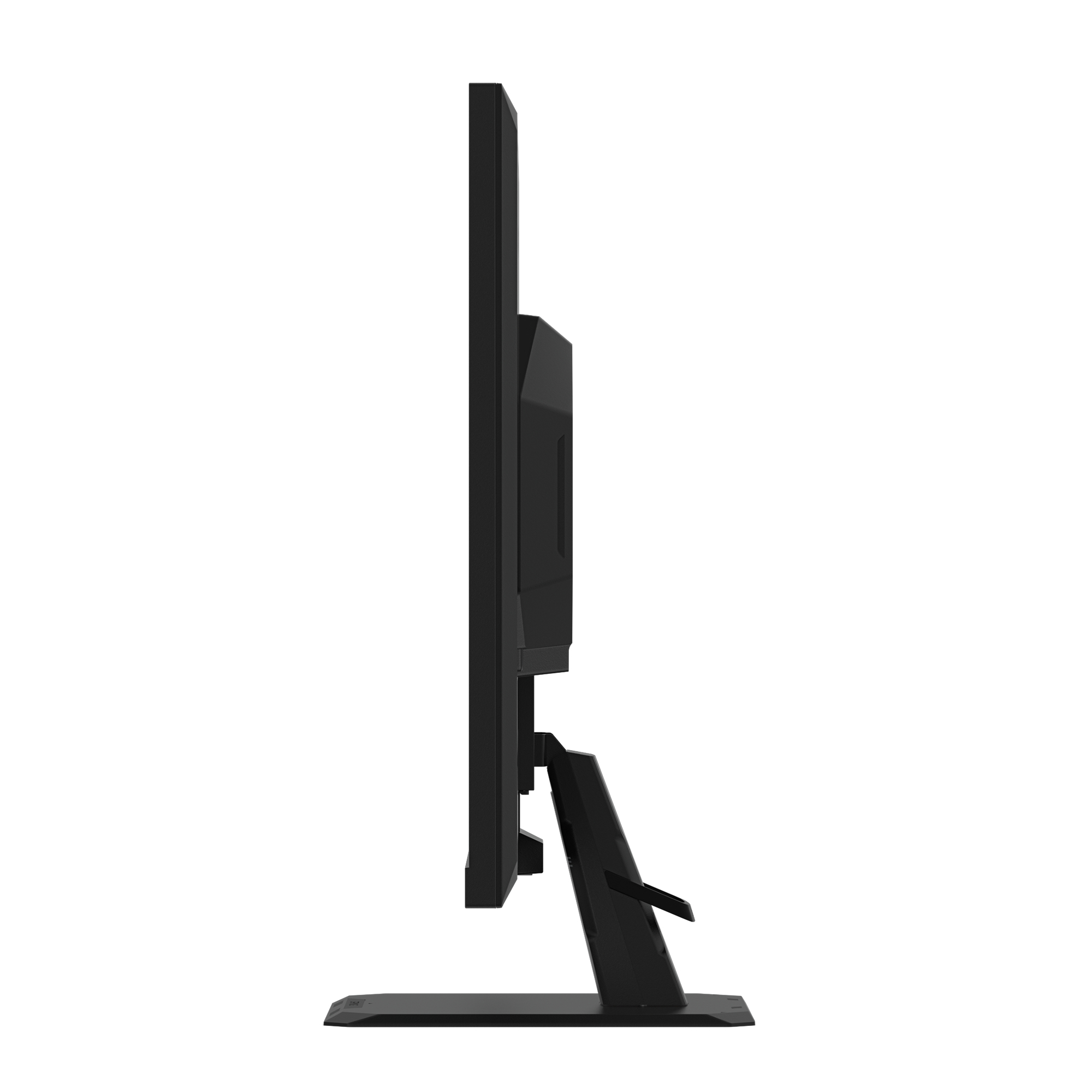GIGABYTE 31.5" GS32QA Monitor - 2560x1440, QHD, LED, IPS, 180Hz, 1ms, Gamer, Fekete