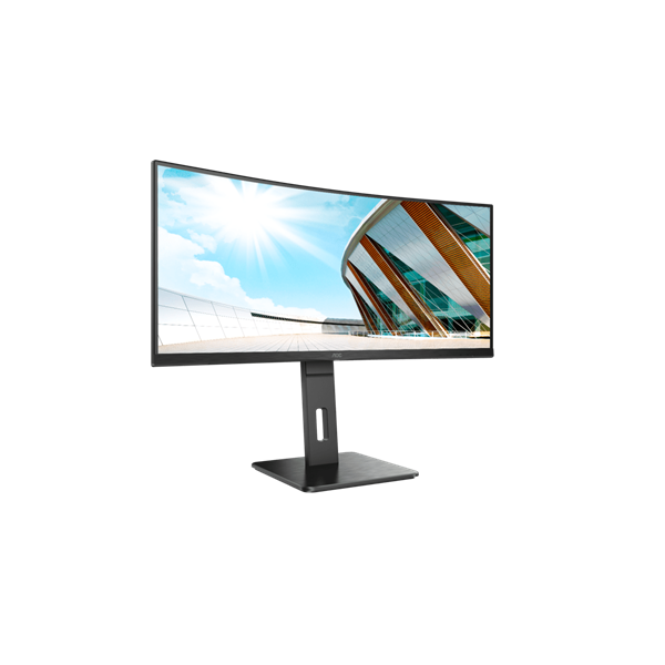 AOC CU34P2A Ívelt VA monitor 34" AOC CU34P2A Ívelt VA monitor 34"