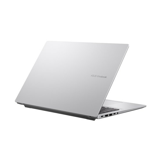 Asus VivoBook X1607QA-MB055W 16" WUXGA  Qualcomm Snapdragon X X1-26-100 16GB 512GB SSD Win11 Notebook Ezüst